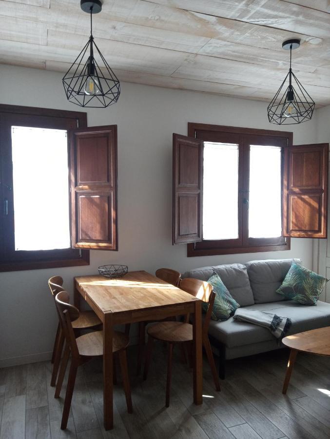 Apartament Apartamento Cueva La Taracea Grenada Zewnętrze zdjęcie