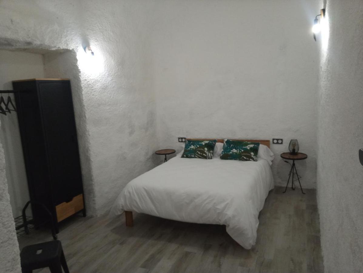 Apartament Apartamento Cueva La Taracea Grenada Zewnętrze zdjęcie