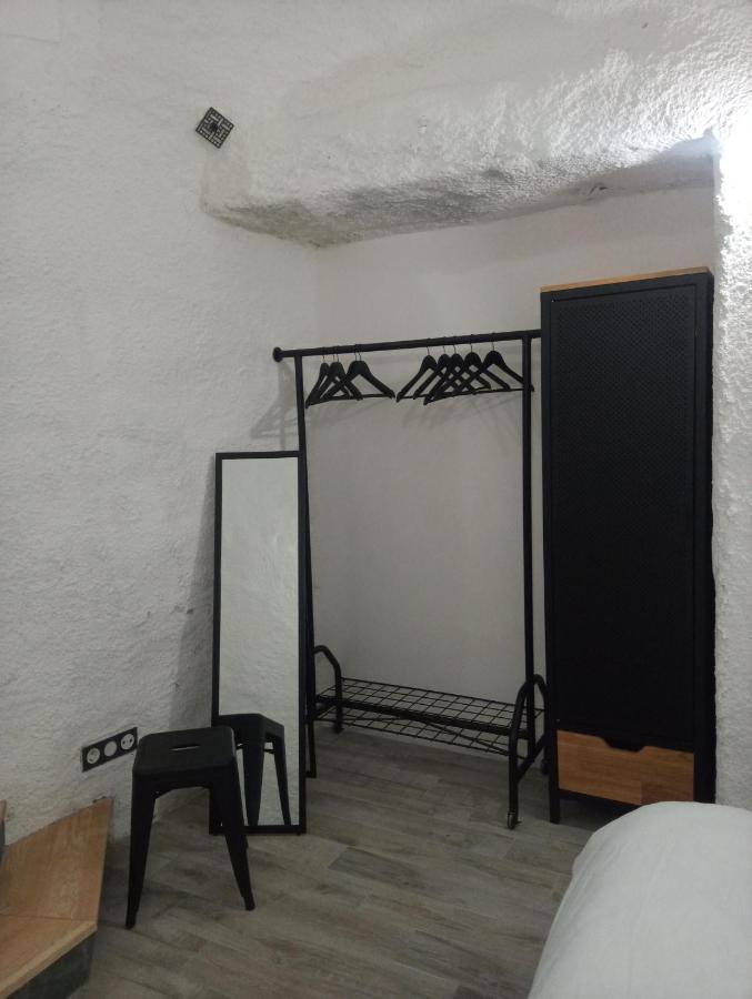 Apartament Apartamento Cueva La Taracea Grenada Zewnętrze zdjęcie