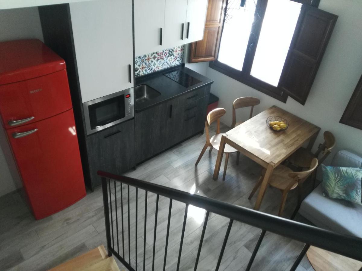 Apartament Apartamento Cueva La Taracea Grenada Zewnętrze zdjęcie