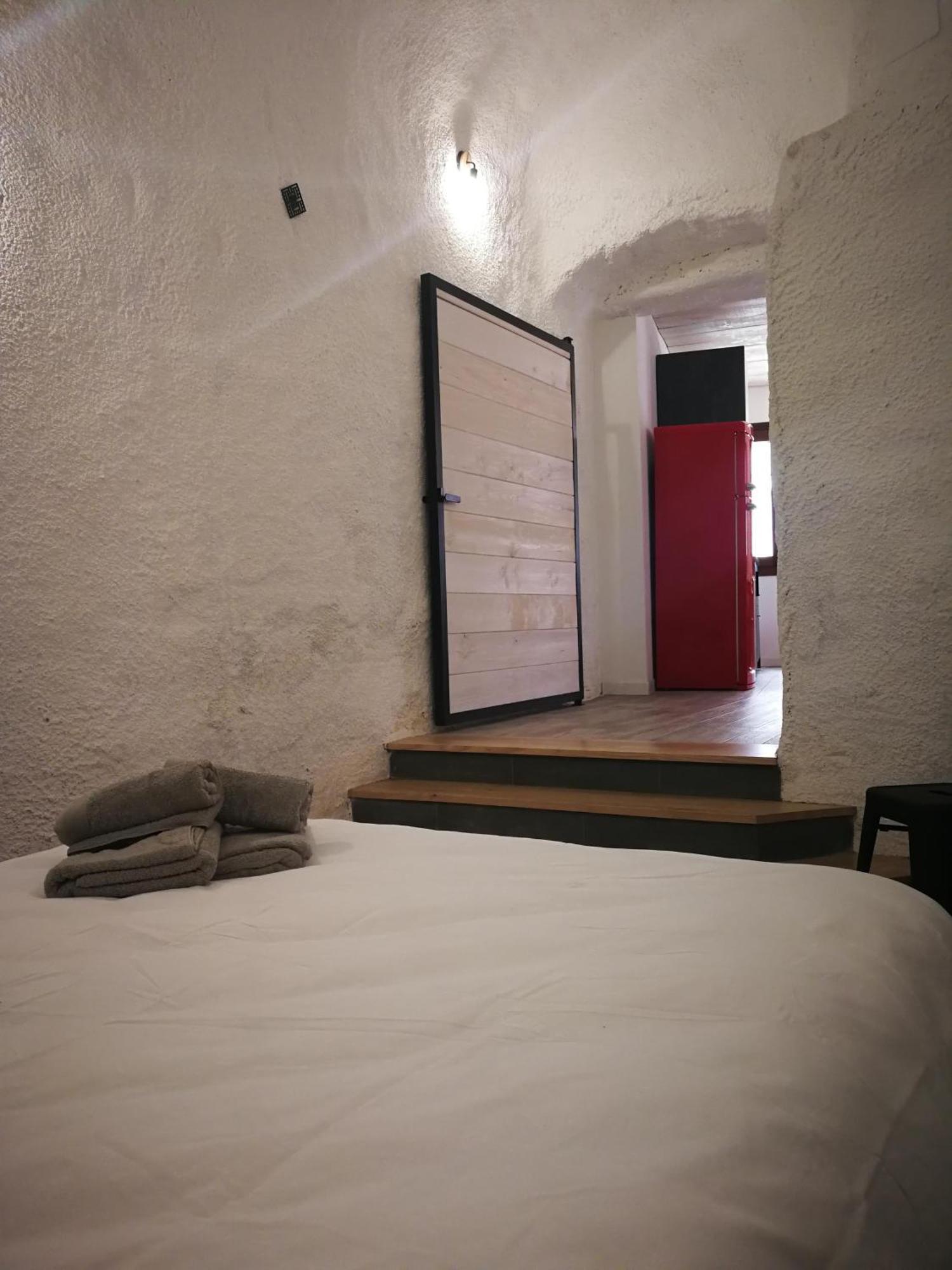 Apartament Apartamento Cueva La Taracea Grenada Zewnętrze zdjęcie
